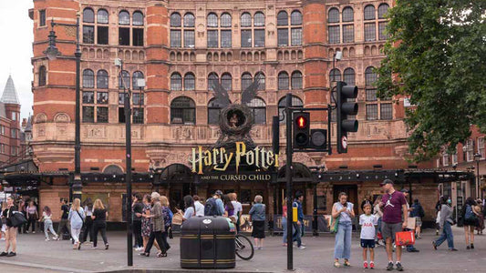 EL TEATRO DE HARRY POTTER: EL LEGADO MALDITO