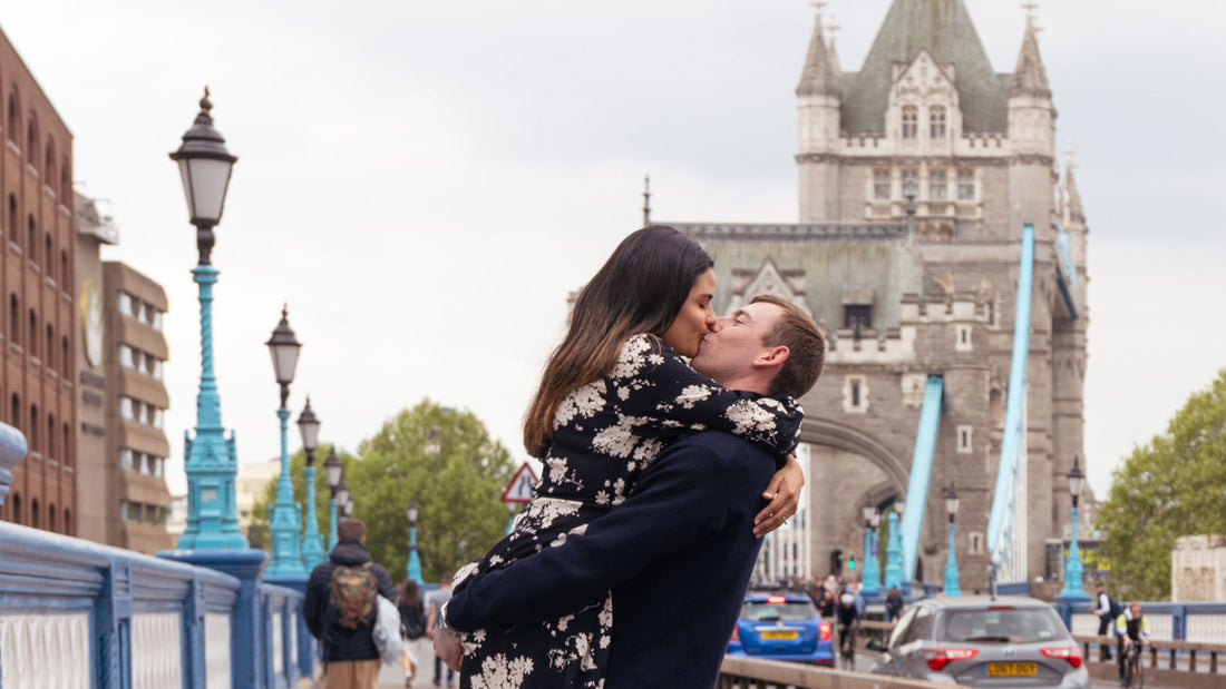 Londres romántico: 11 planes para hacer en pareja en Londres