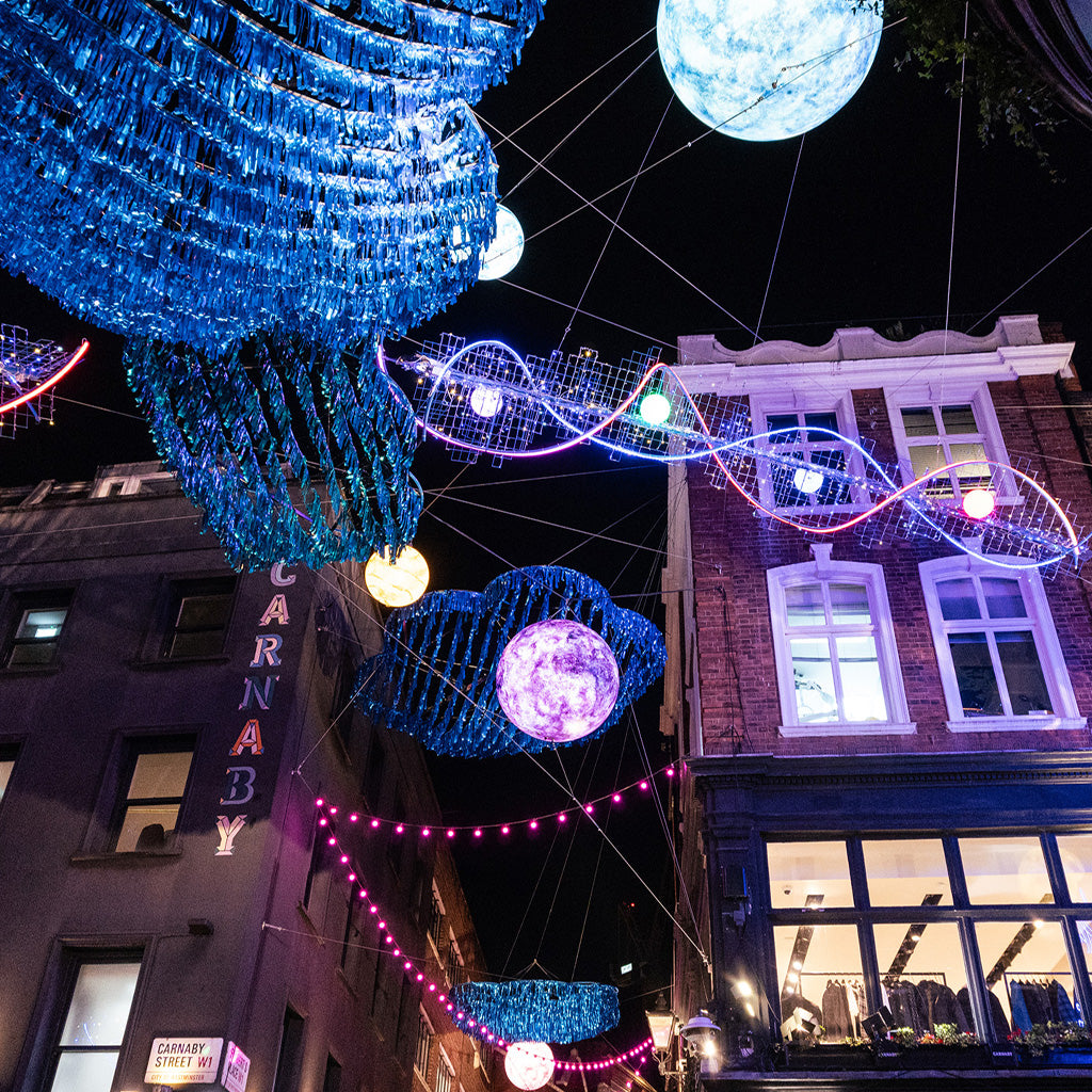 🎄Tour de Londres en Navidad - Postales y relatos navideños